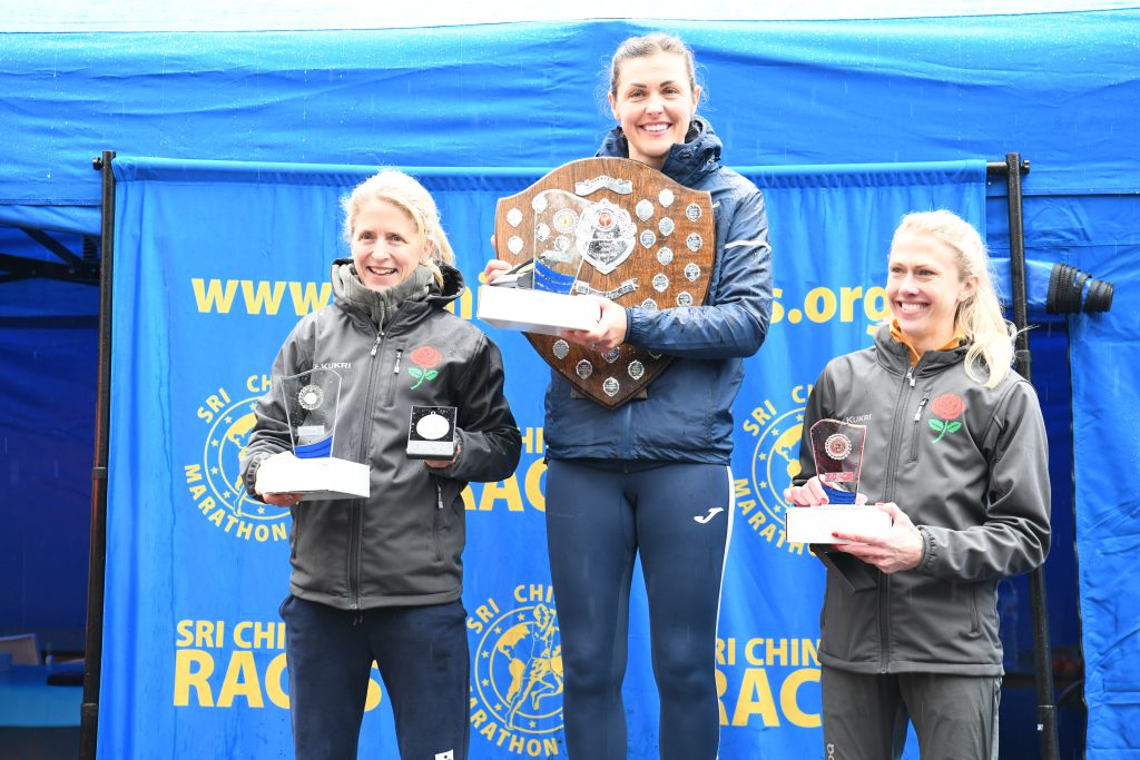2022 Female Winner